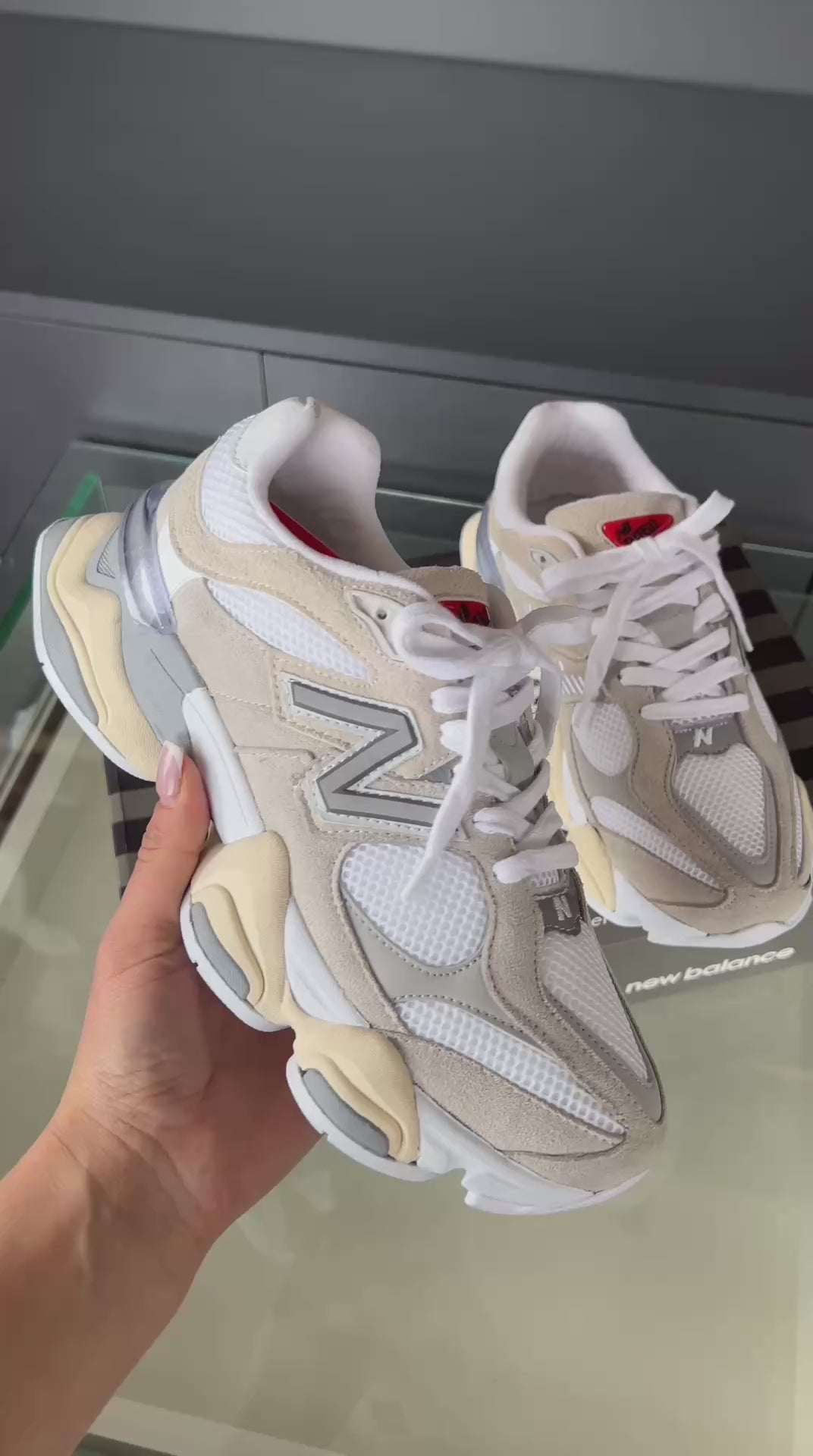 New Balanc£ Yeni Sezon Bayan