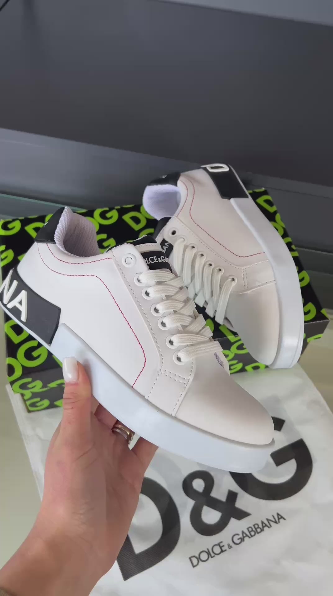 D&G King Yeni Sezon Bayan