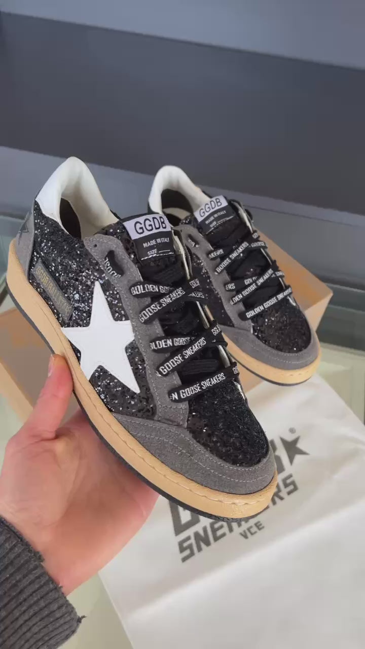 Golden G. Sneakers