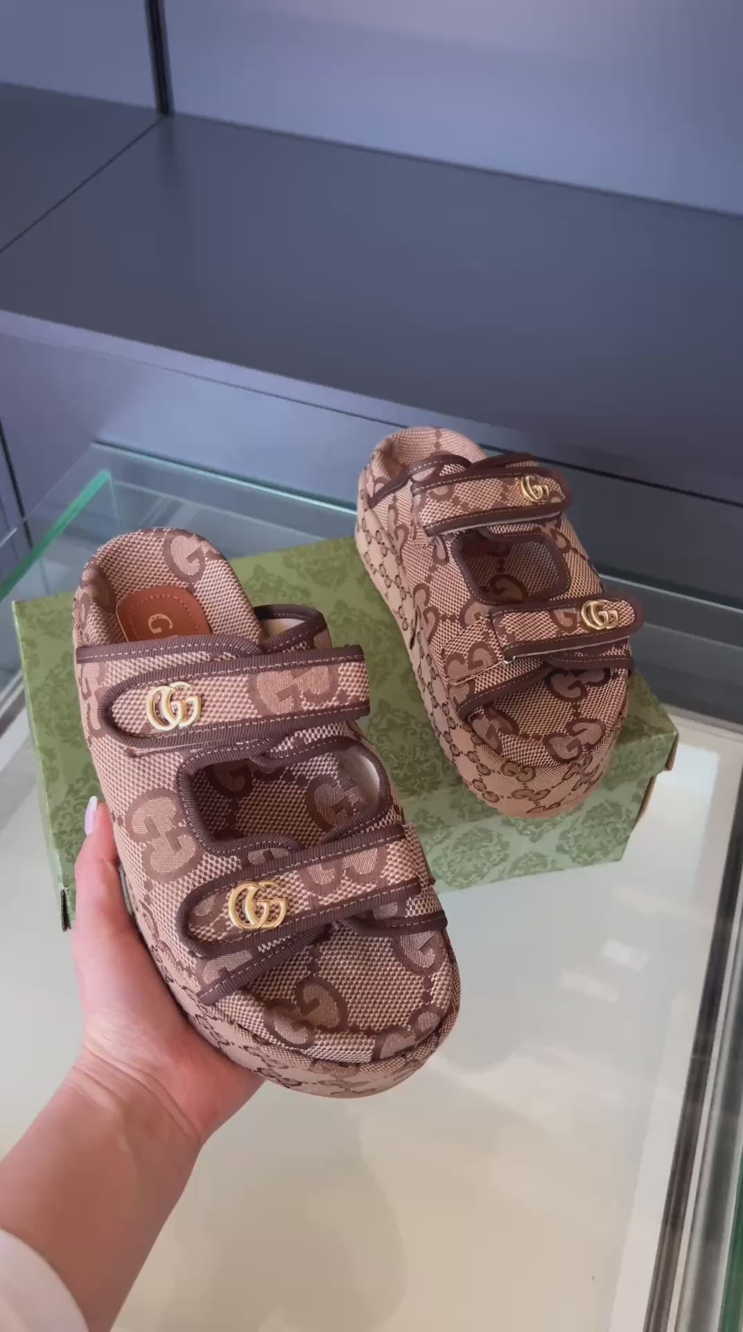 GG Bayan Sandalet Yeni Sezon