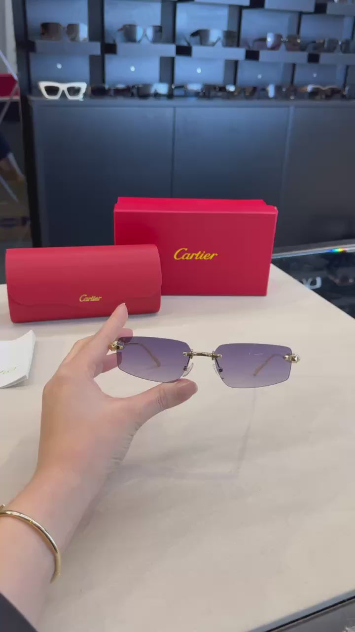 Carti£r Bayan Gözlük Çeşitleri