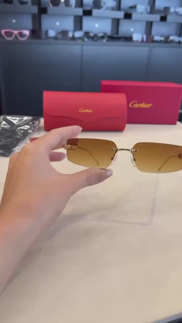 Carti£r Bayan Gözlük Çeşitleri