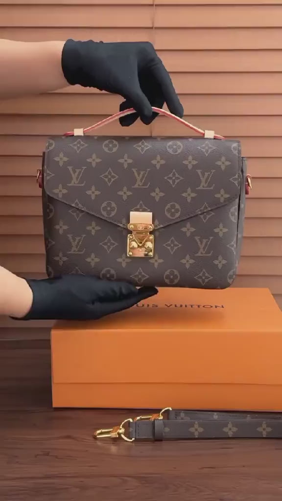 LV Metis Pochette İthal Çanta