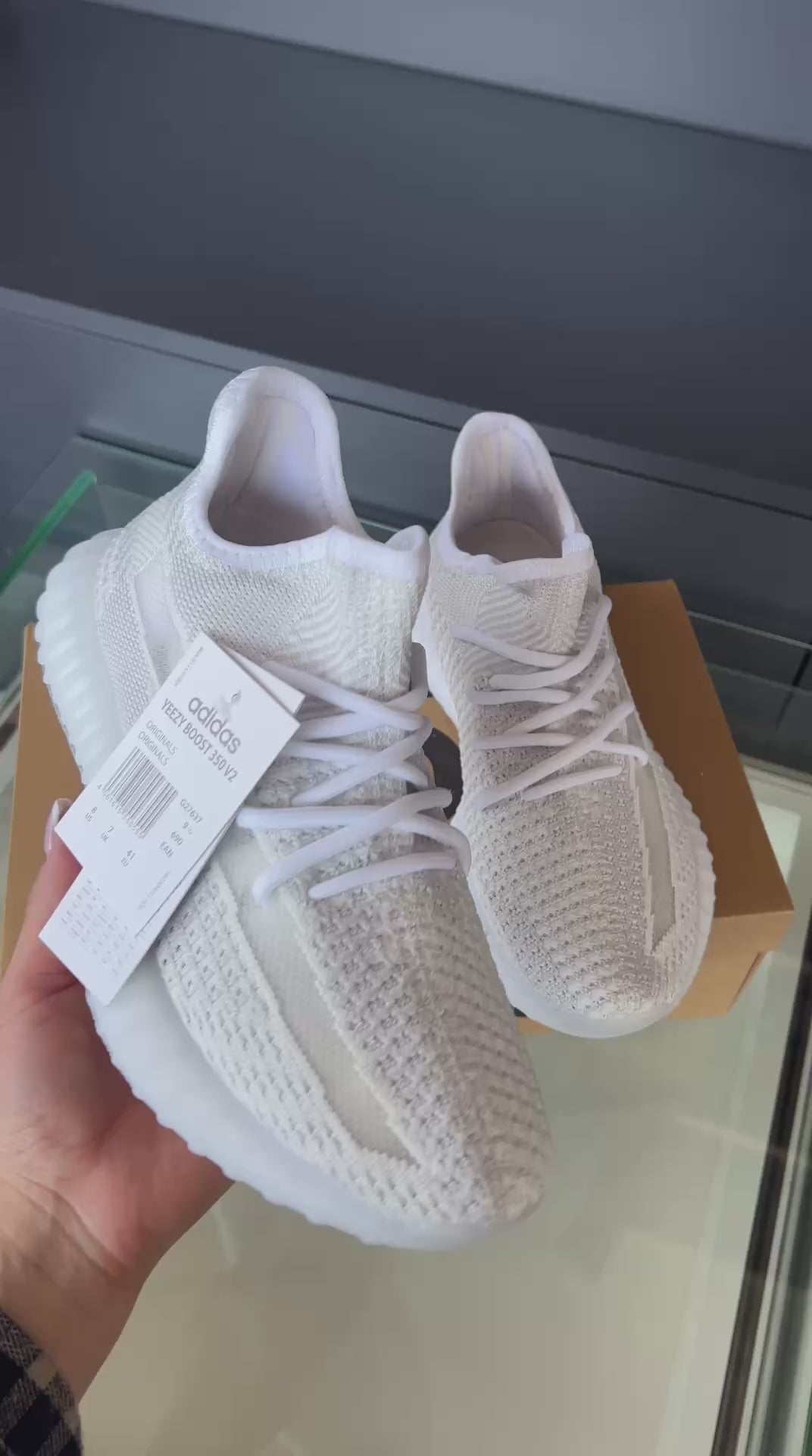 Adid@s Yeezy Boots 350 Bay