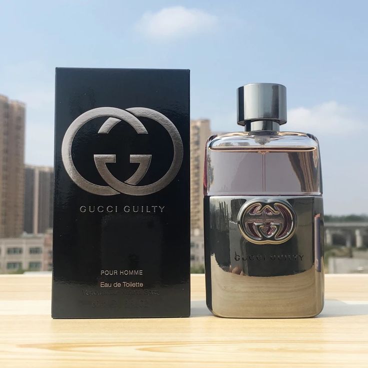 GG Guilty Pour Home