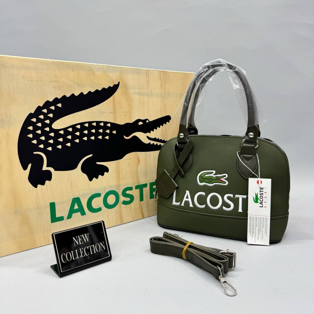 Lacost£ Çanta Yeni Sezon