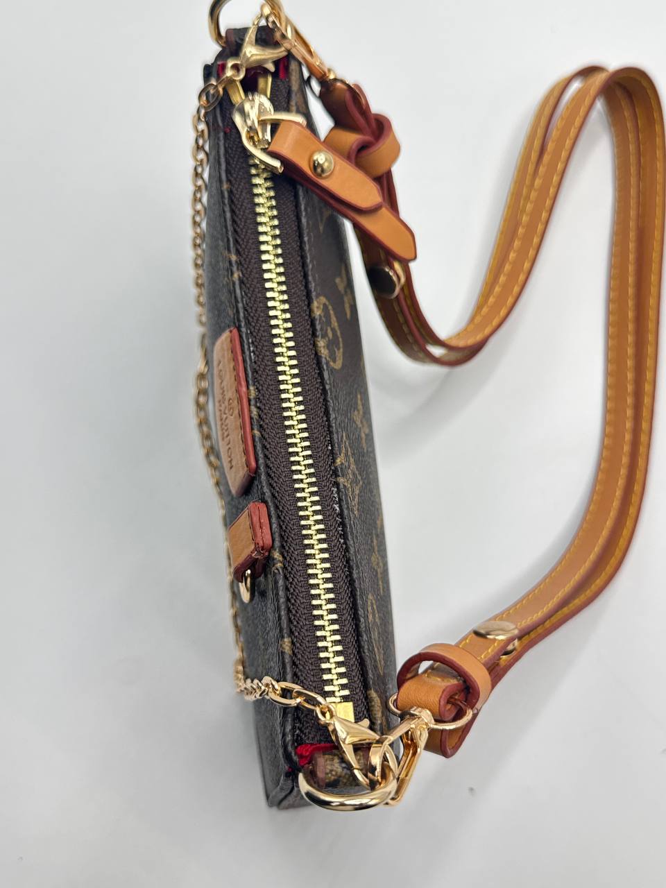 LV Clutch Çanta