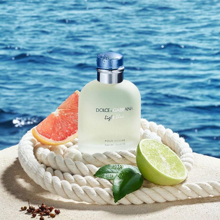 D&G Light Blue Pour Home ( Bayan)