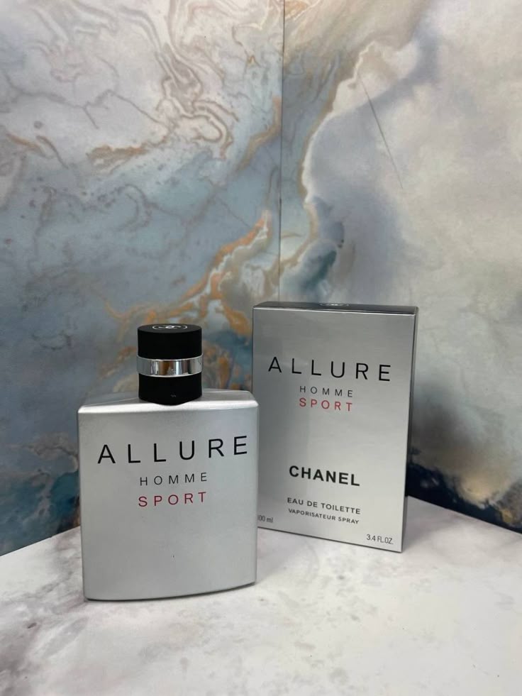 Chan£l Allure Home Sport