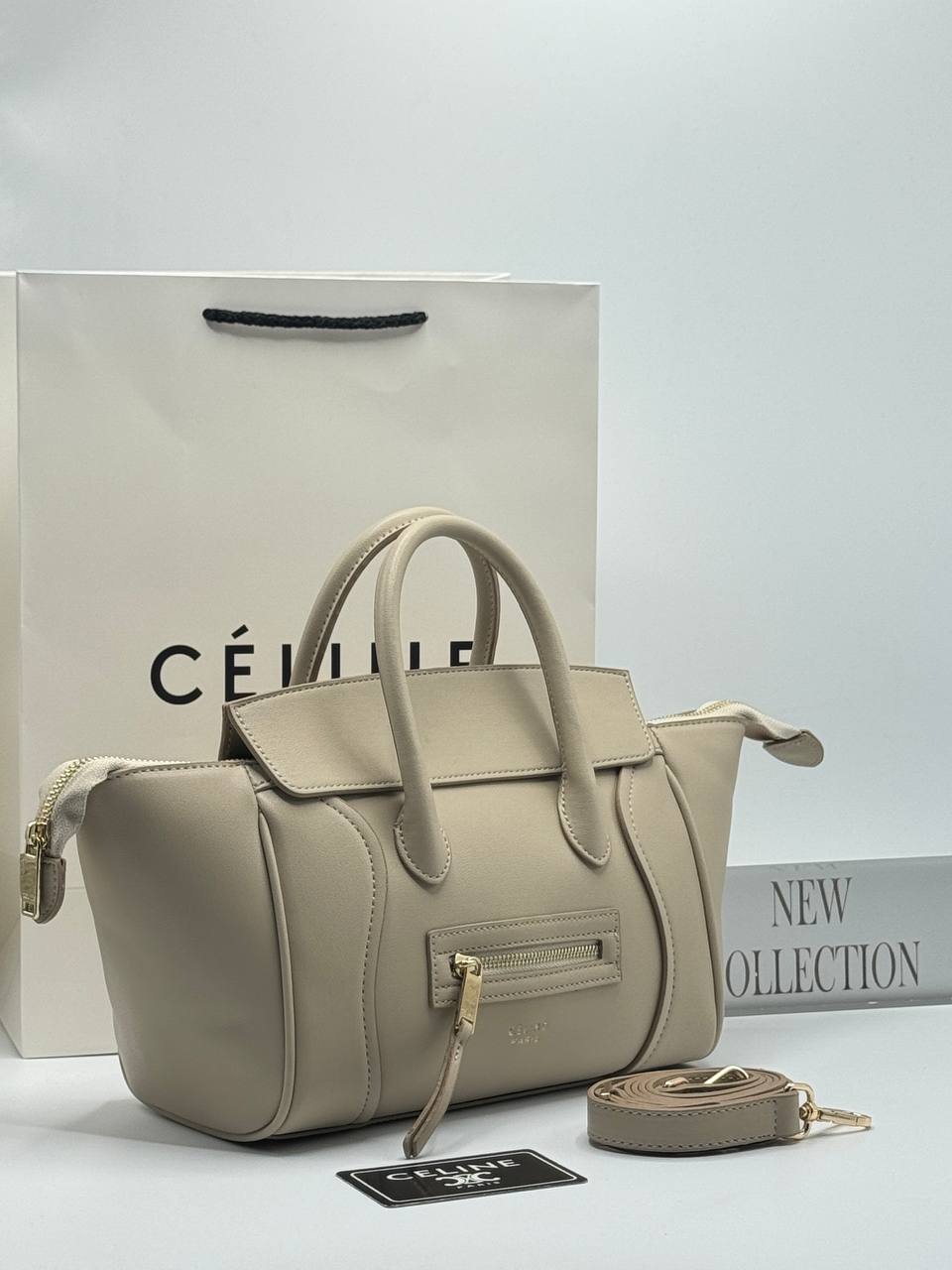 C£line Little Luggage Çanta