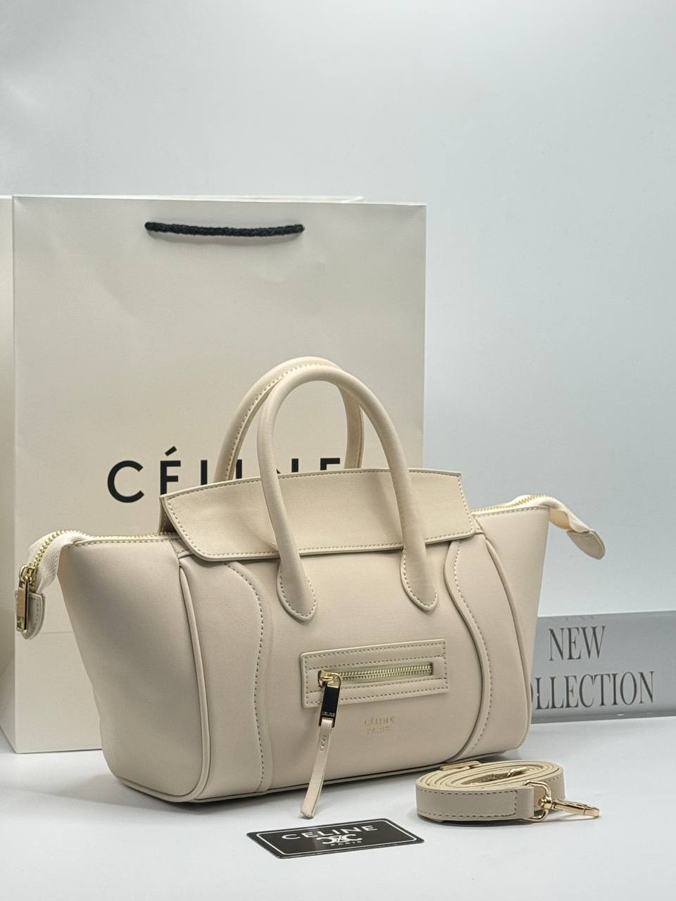 C£line Little Luggage Çanta