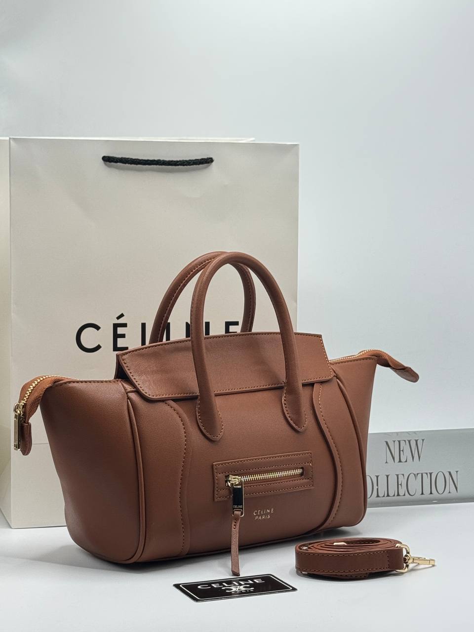 C£line Little Luggage Çanta