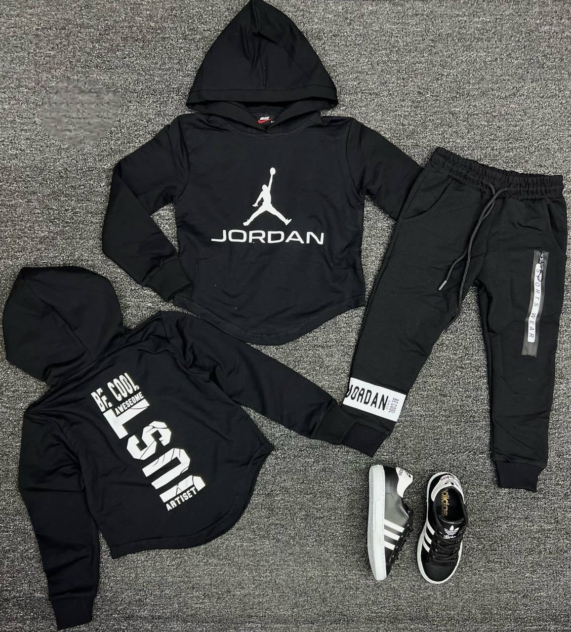 Jordan 3'lü Takım