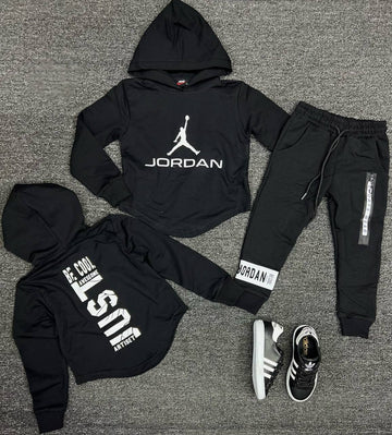 Jordan 3'lü Takım