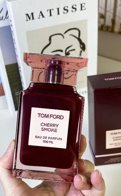 TF Cherry Smoke