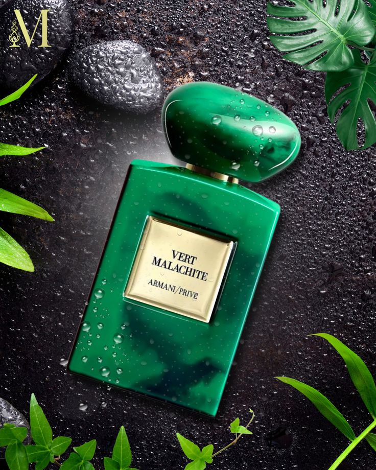 Arm. Prive Vert Malachite