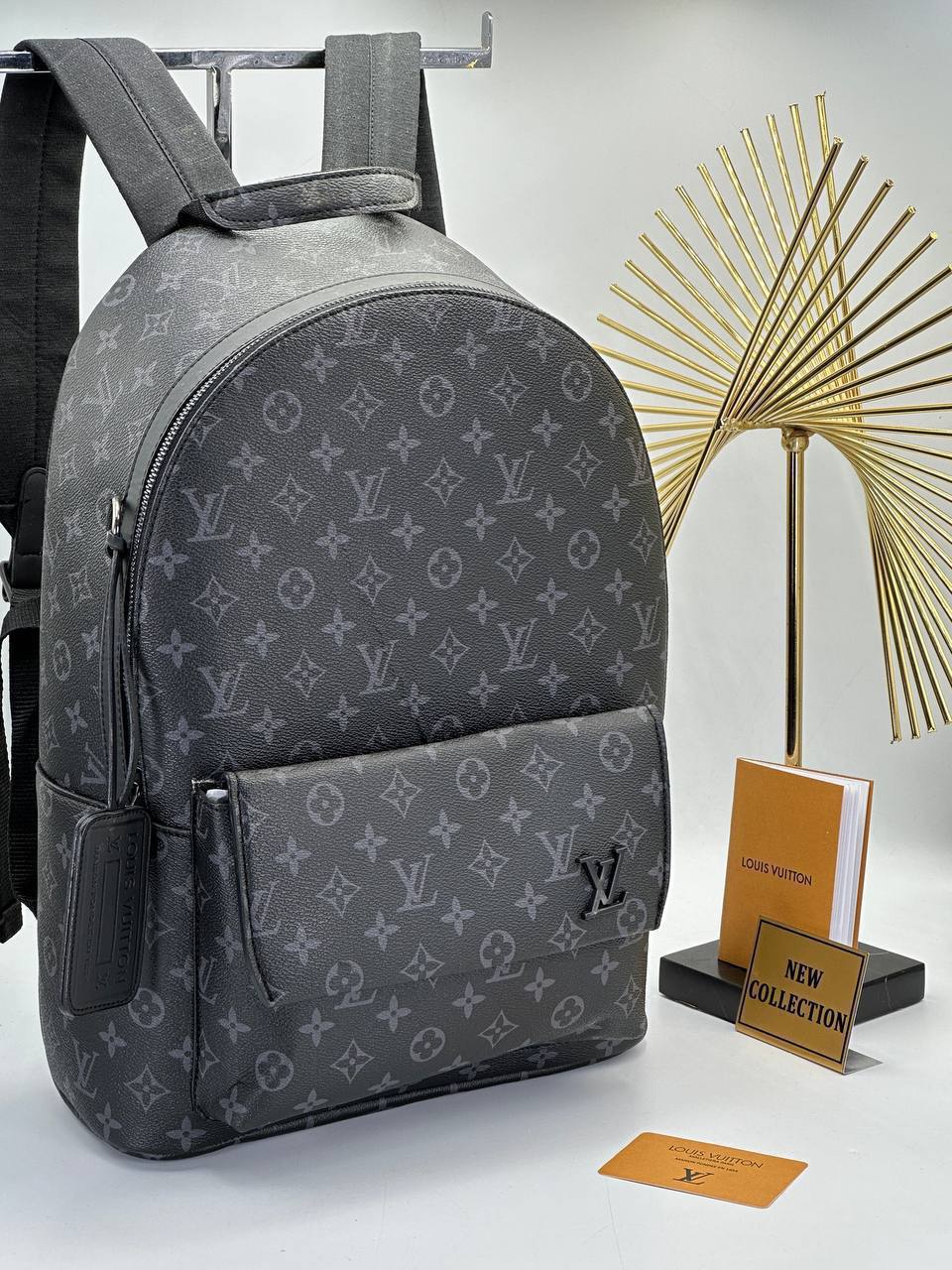 Lv Sırt Çantası 11 Farklı Renk Unisex