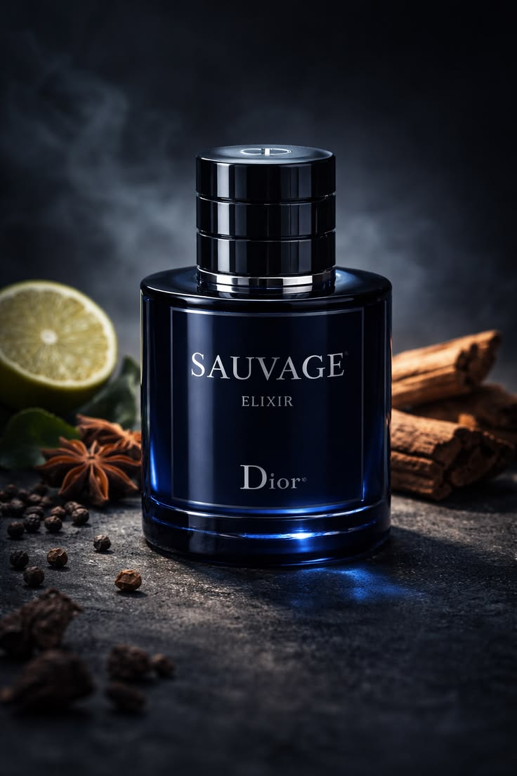 Dior Sauvag£ Elixir