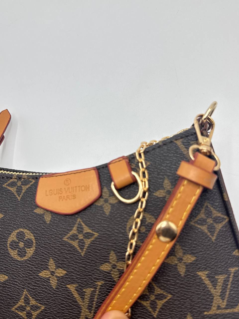 LV Clutch Çanta