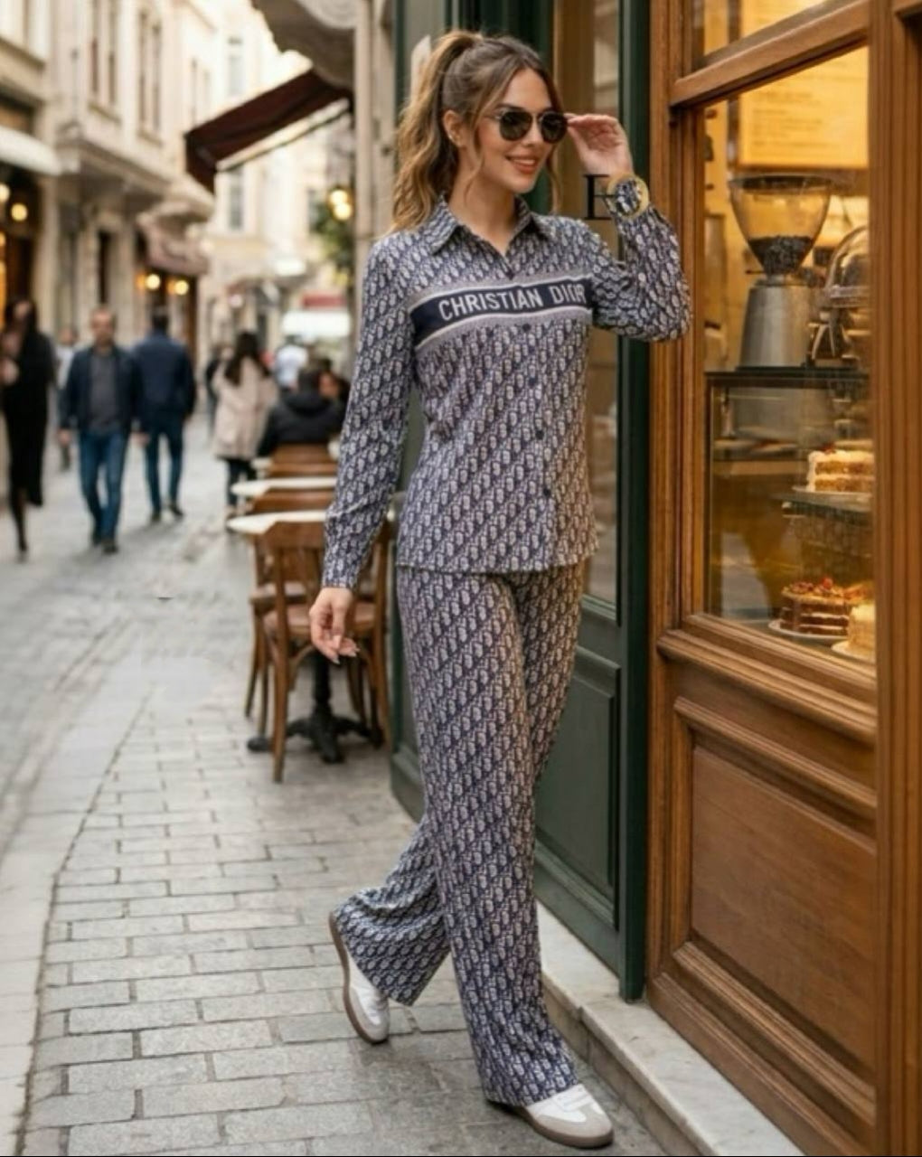 C. Dior 2'li Set