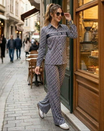 C. Dior 2'li Set