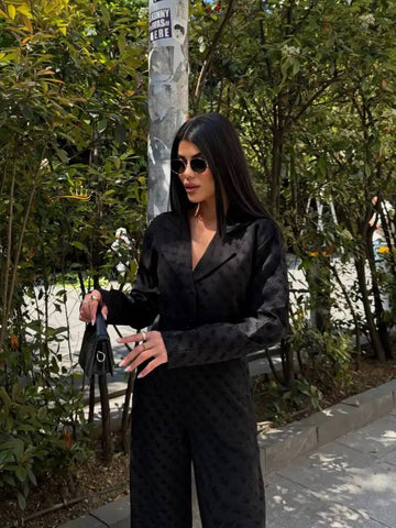 Gues 2 'li Takım Siyah