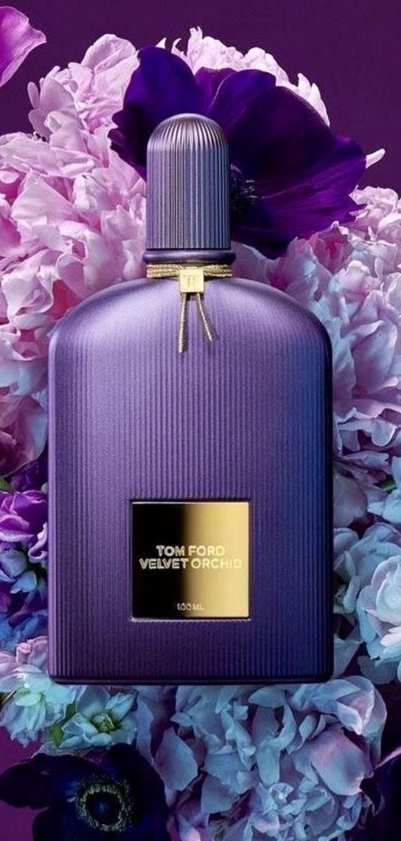 TF Velvet Orchid
