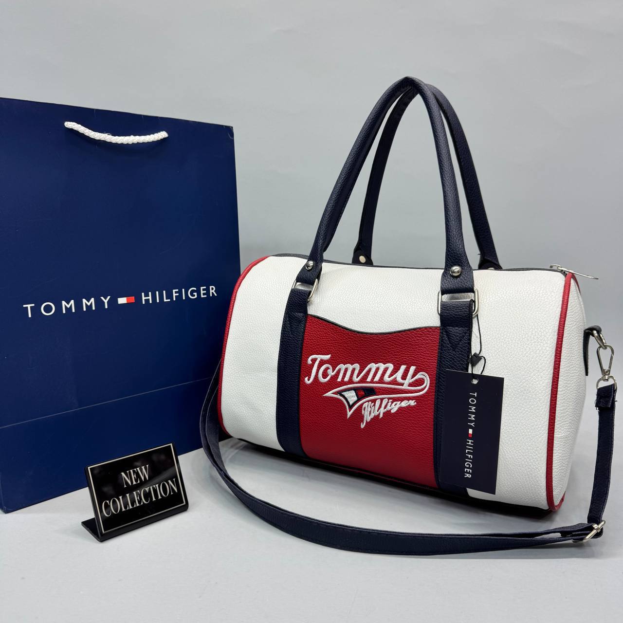 Tommy H!lfiger Bay Çanta