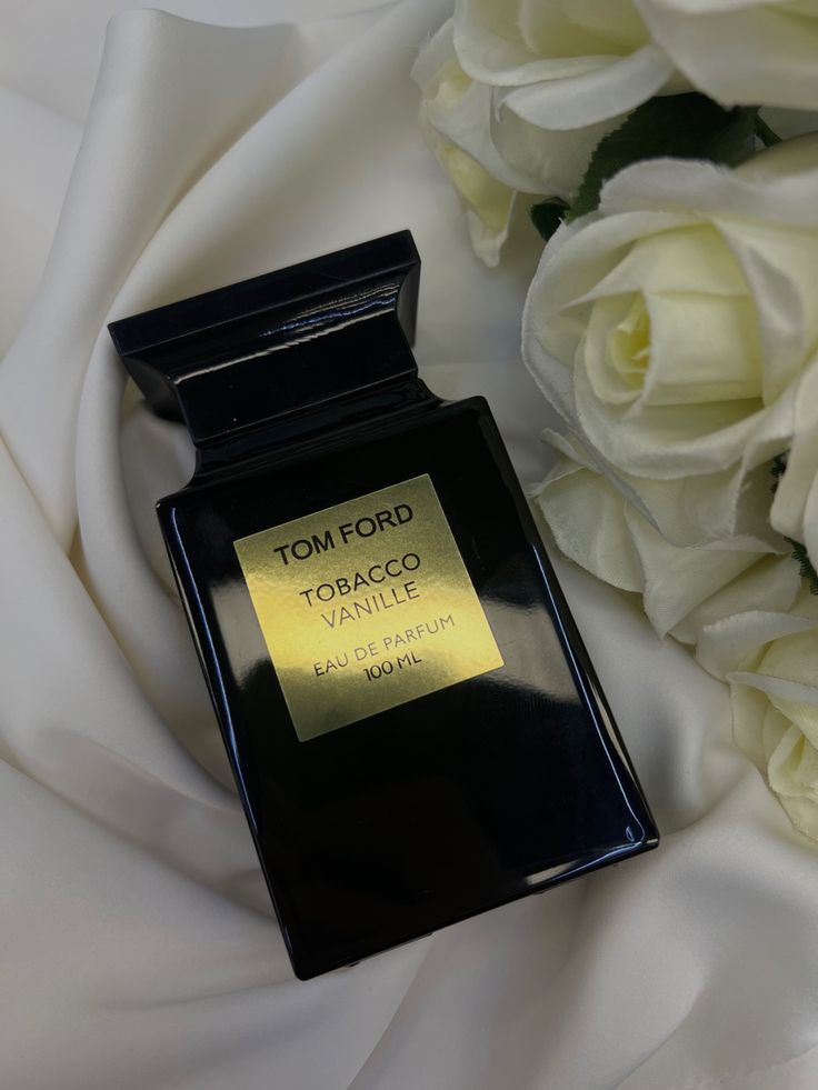 TF Tobacco Vanille