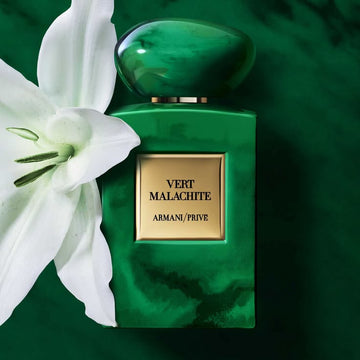 Arm. Prive Vert Malachite