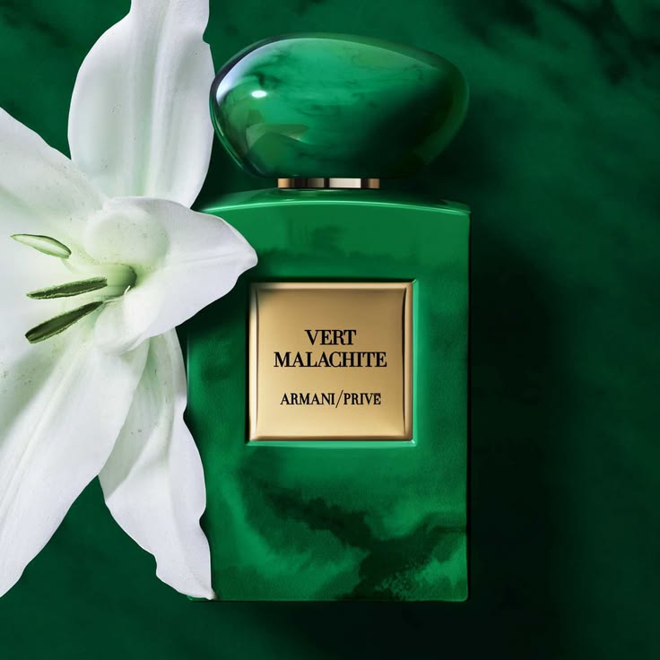 Arm. Prive Vert Malachite
