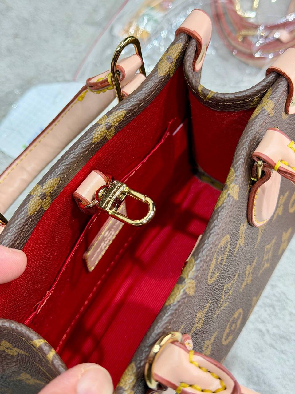 LV Onth£go Mini