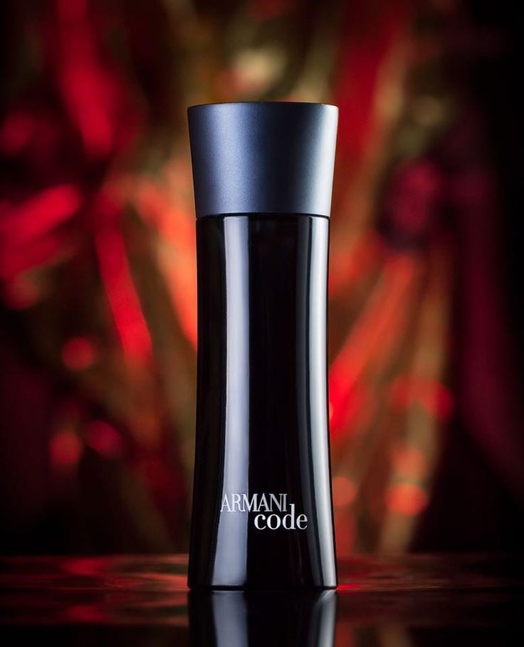Arm. Code Edt 125 ML