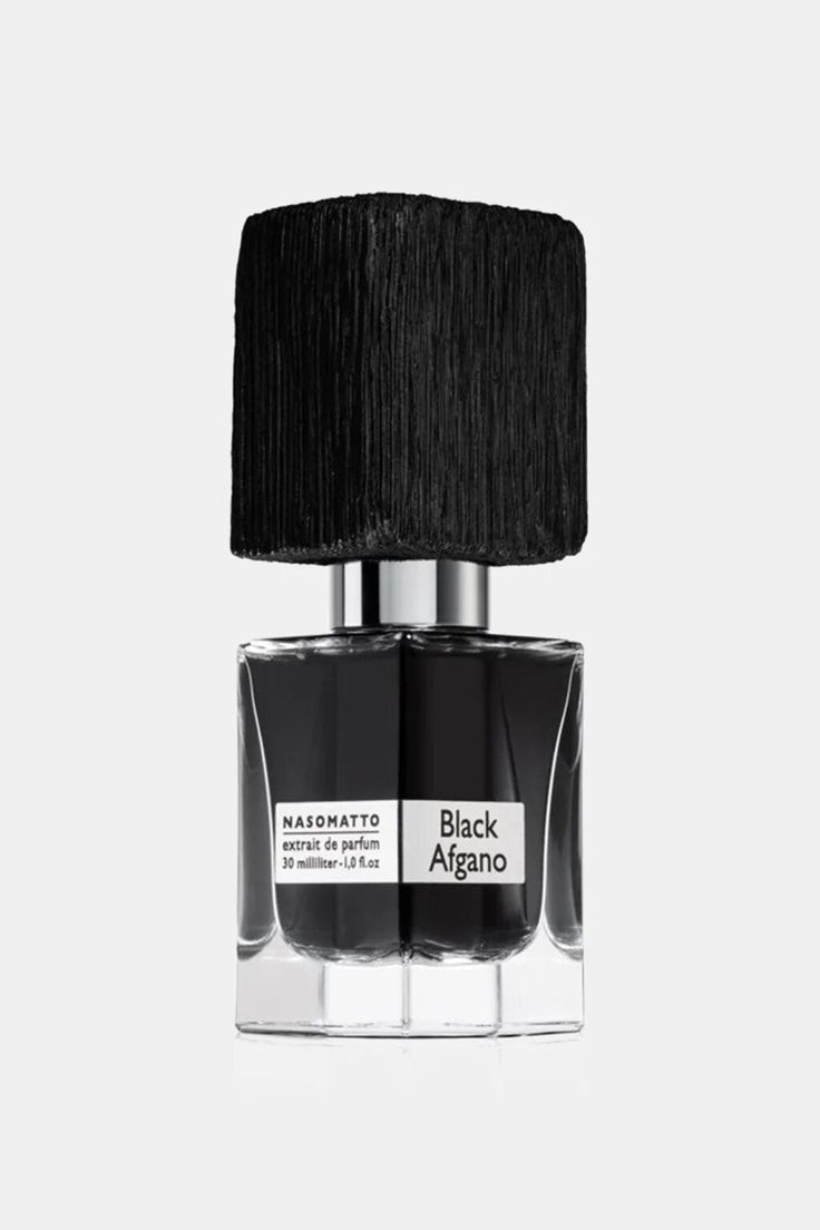 Nasamato Black Afg@no