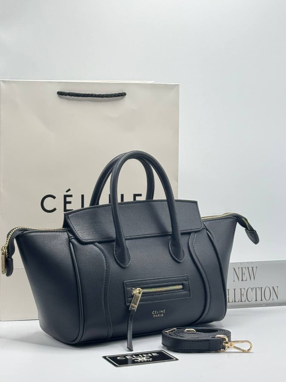C£line Little Luggage Çanta