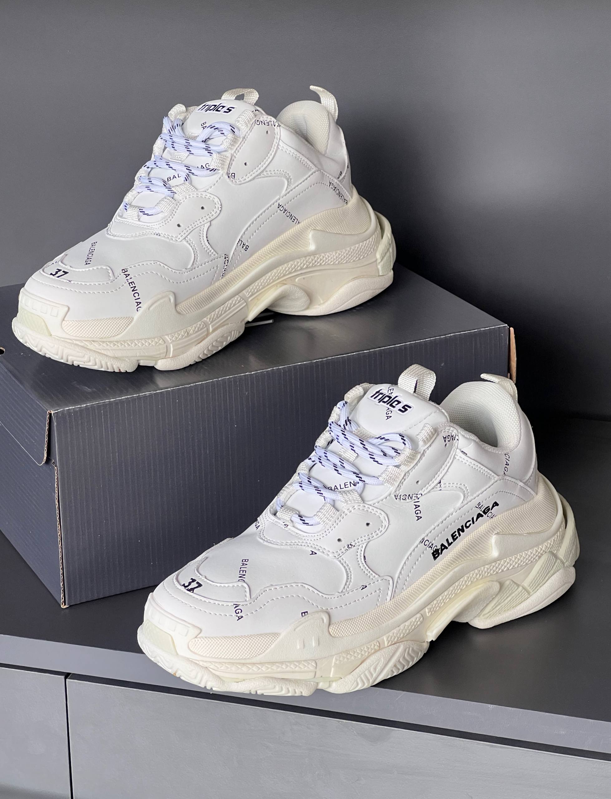 Balenciag@ Erkek Ayakkabı