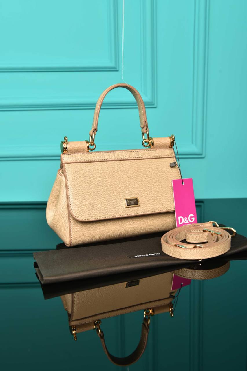 D&G Mini Sicily İthal Çanta