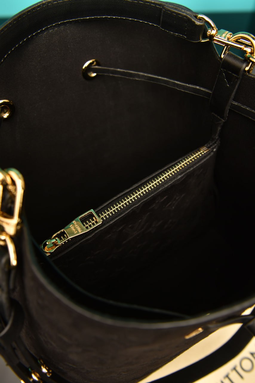 LV NeoNeo Suede Çanta