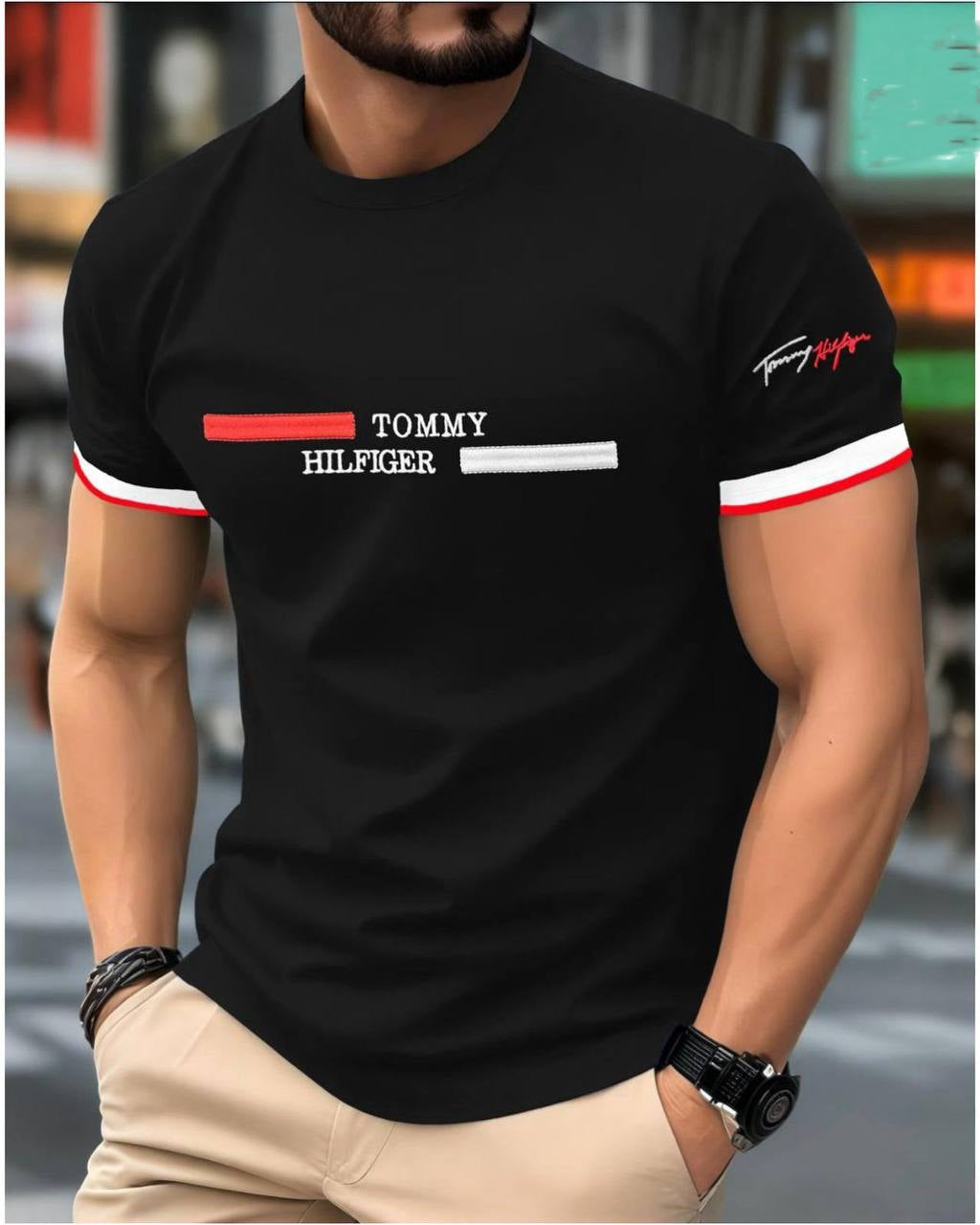 Tomy Hilfig£r Bay T-Shirt