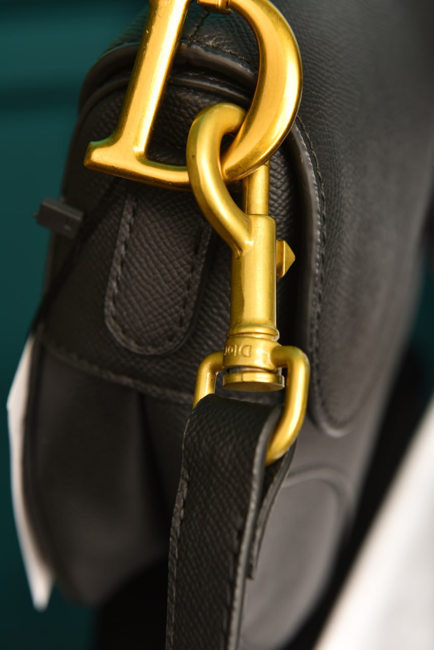 Dior Saddle Bag