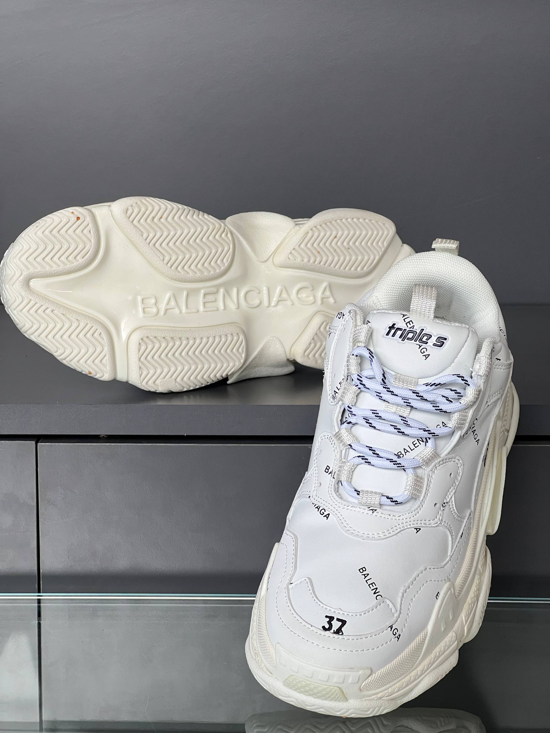 Balenciag@ Erkek Ayakkabı