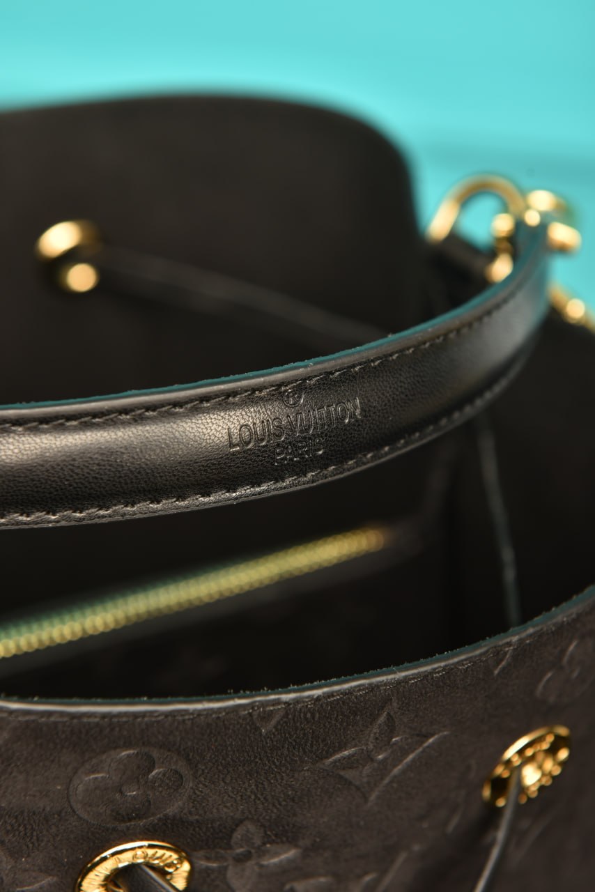 LV NeoNeo Suede Çanta