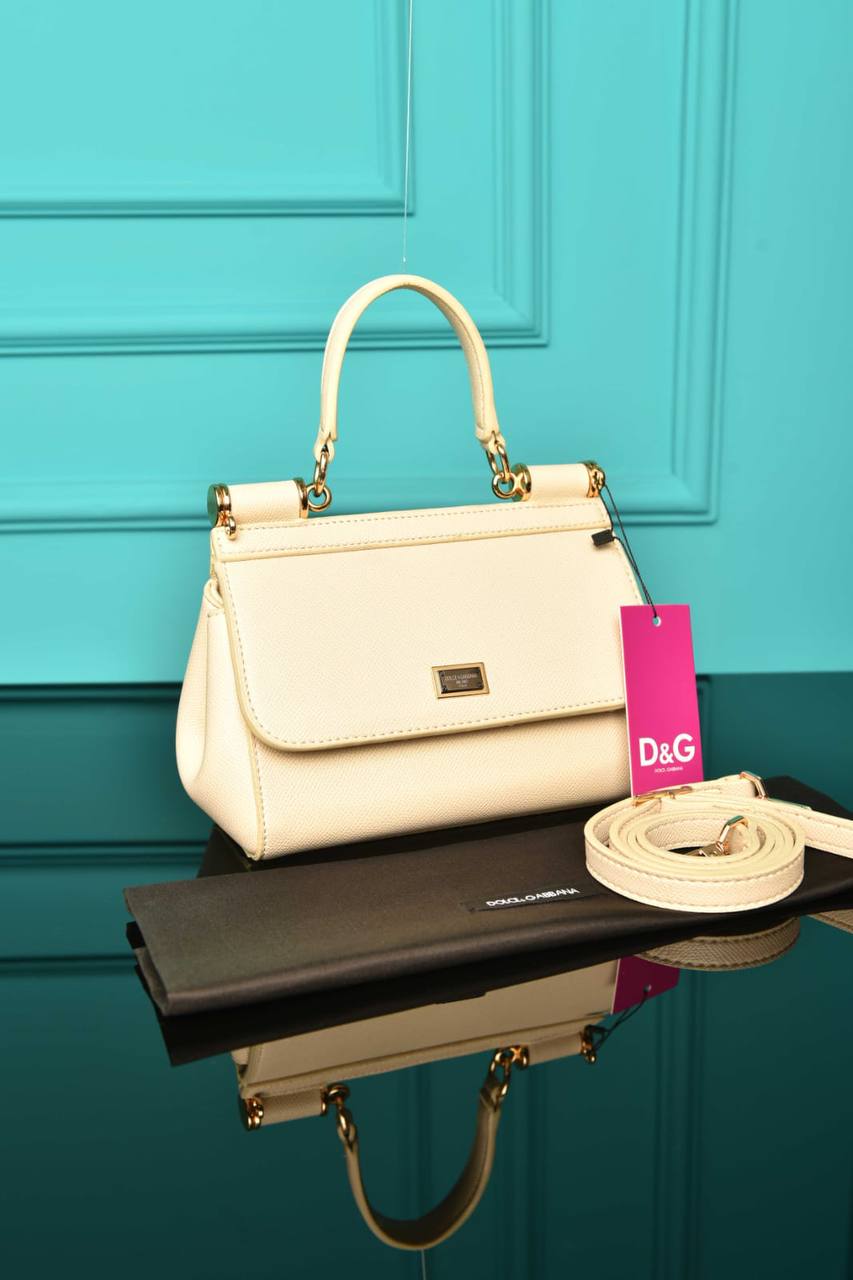 D&G Mini Sicily İthal Çanta