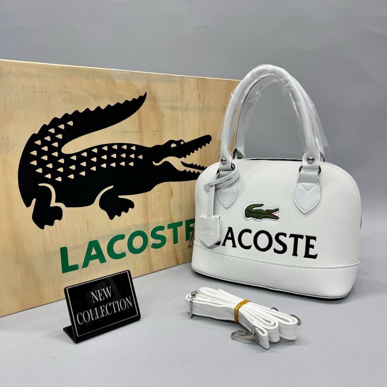 Lacost£ Çanta Yeni Sezon