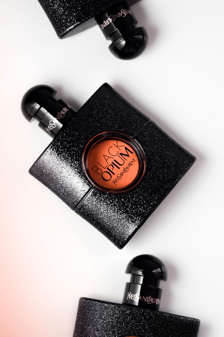 YSL Black Op!um