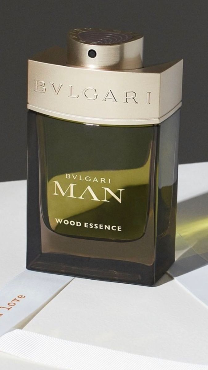 Bvlgar! Man Wood Essenc£