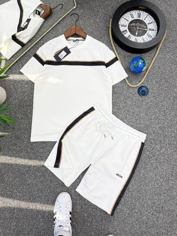 New Boss Bay T-Shirt Takım