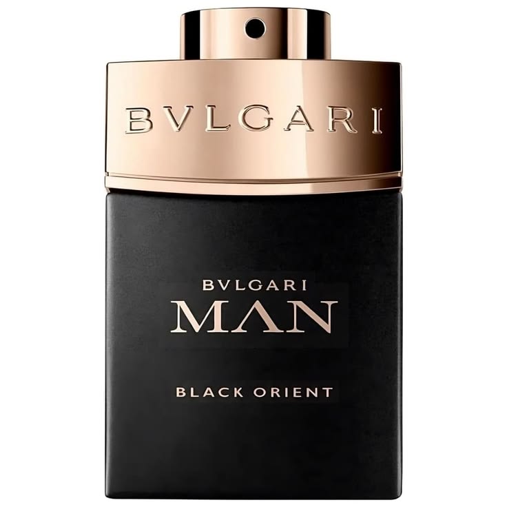 Bvlgar! Man Black Ori£nt