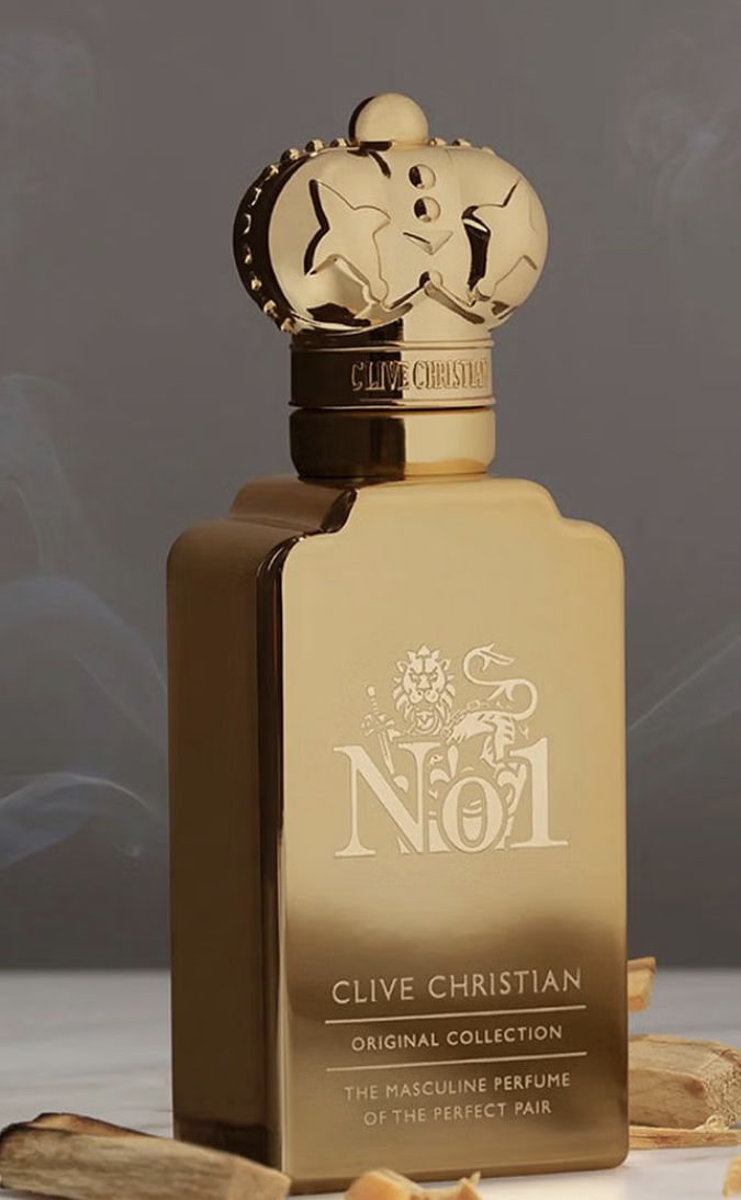 Clive Cristi@n No1