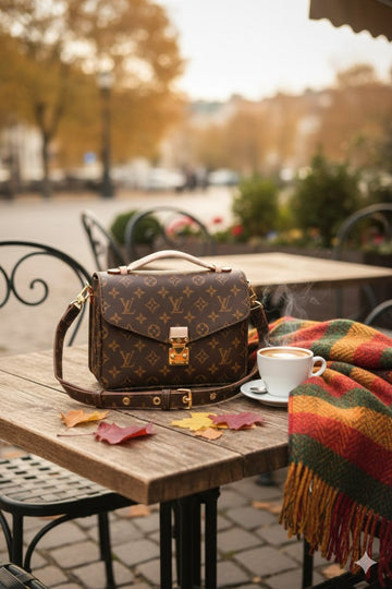 LV Metis Pochette İthal Çanta